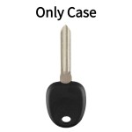 Hyundai / Kia - HYN14RT14 Transponder Key Shell